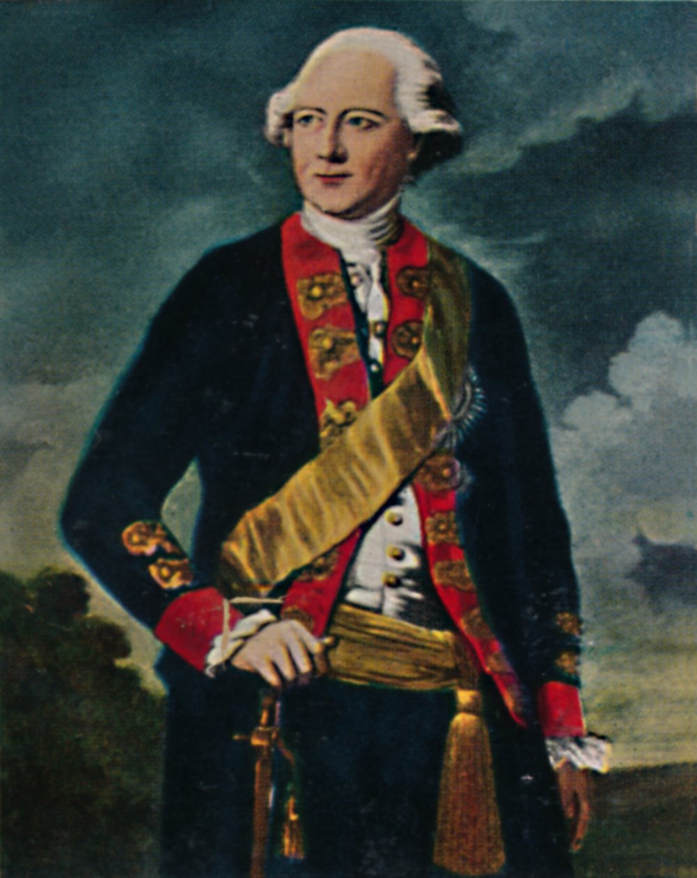 Mareşal von Möllendorff 1724-1816, 1934. by Unbekannt