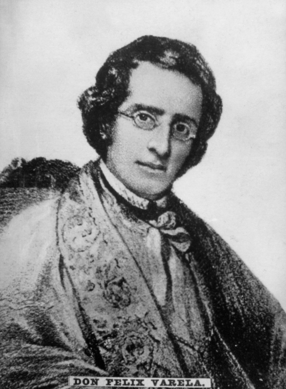 Felix Varela Filozof, 1788-1853, 1920