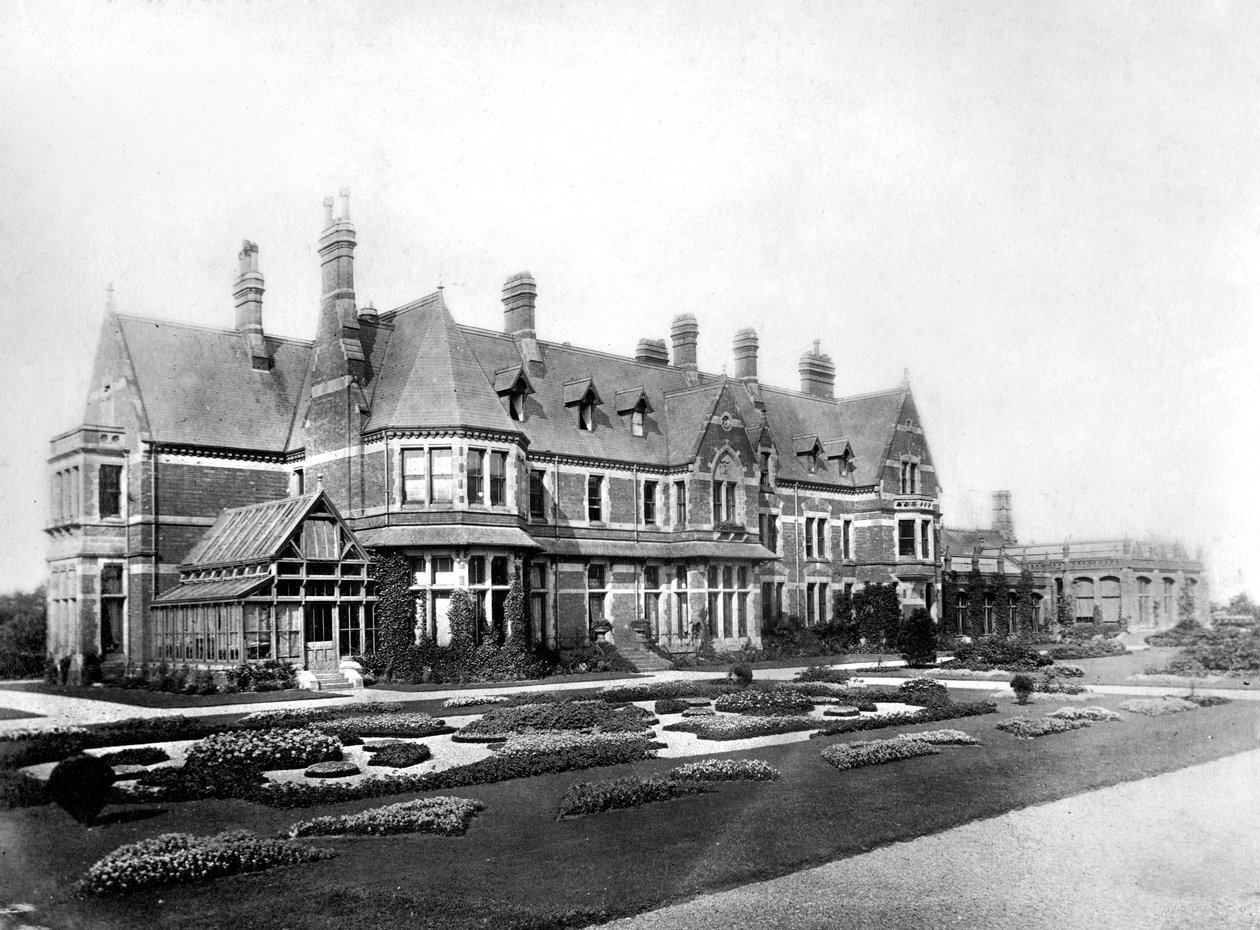 Fenton, c1882 by Unbekannt