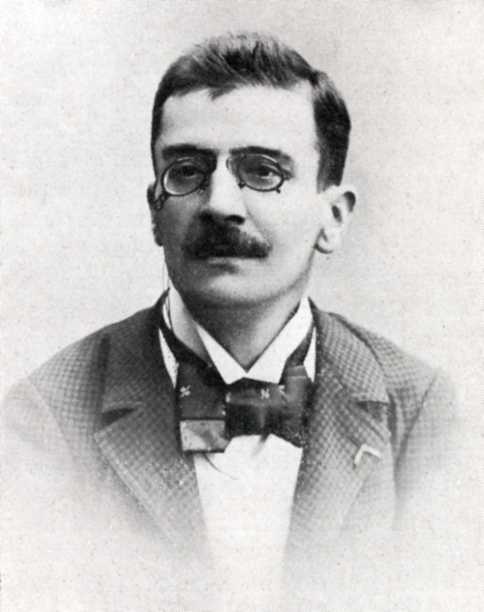 Ferdinand Brunetiere, Fransız yazar ve eleştirmen, 19. yüzyılın sonlarında by Unbekannt