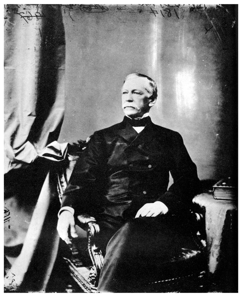 Fernando Wood, Amerikalı politikacı, c1860s 1955 by Unbekannt
