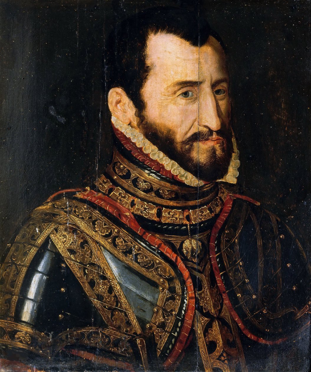 Fernando Álvarez de Toledo, Alba Dükü 1507-1582, 16. yüzyılın ikinci yarısı.. by Unbekannt