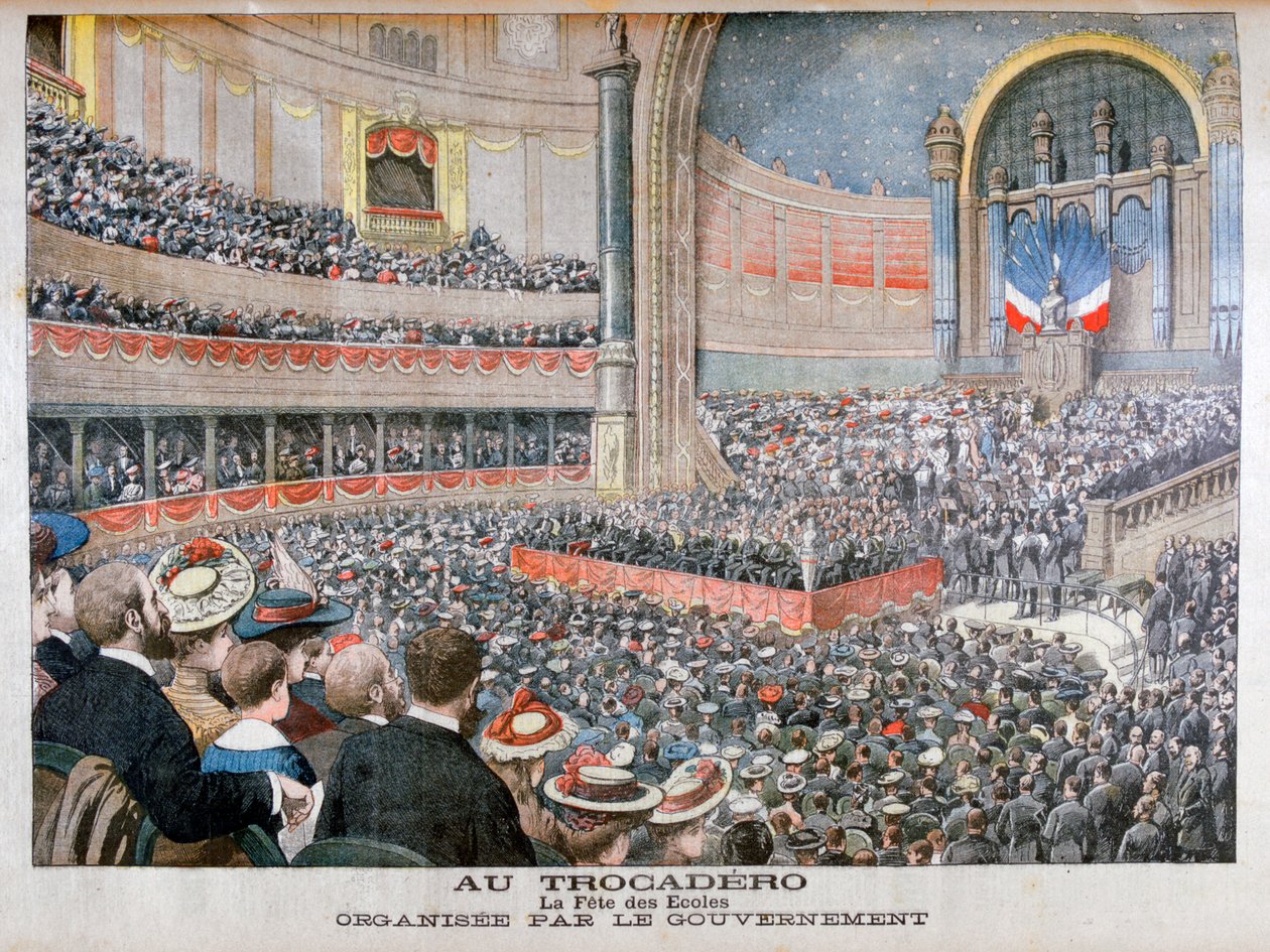 Hükümet tarafından Paris