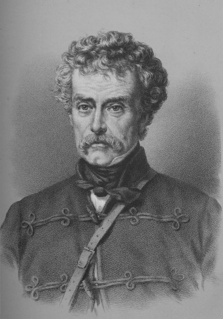 Mareşal Sir Colin Campbell, İngiliz askeri, c1862 1883 by Unbekannt