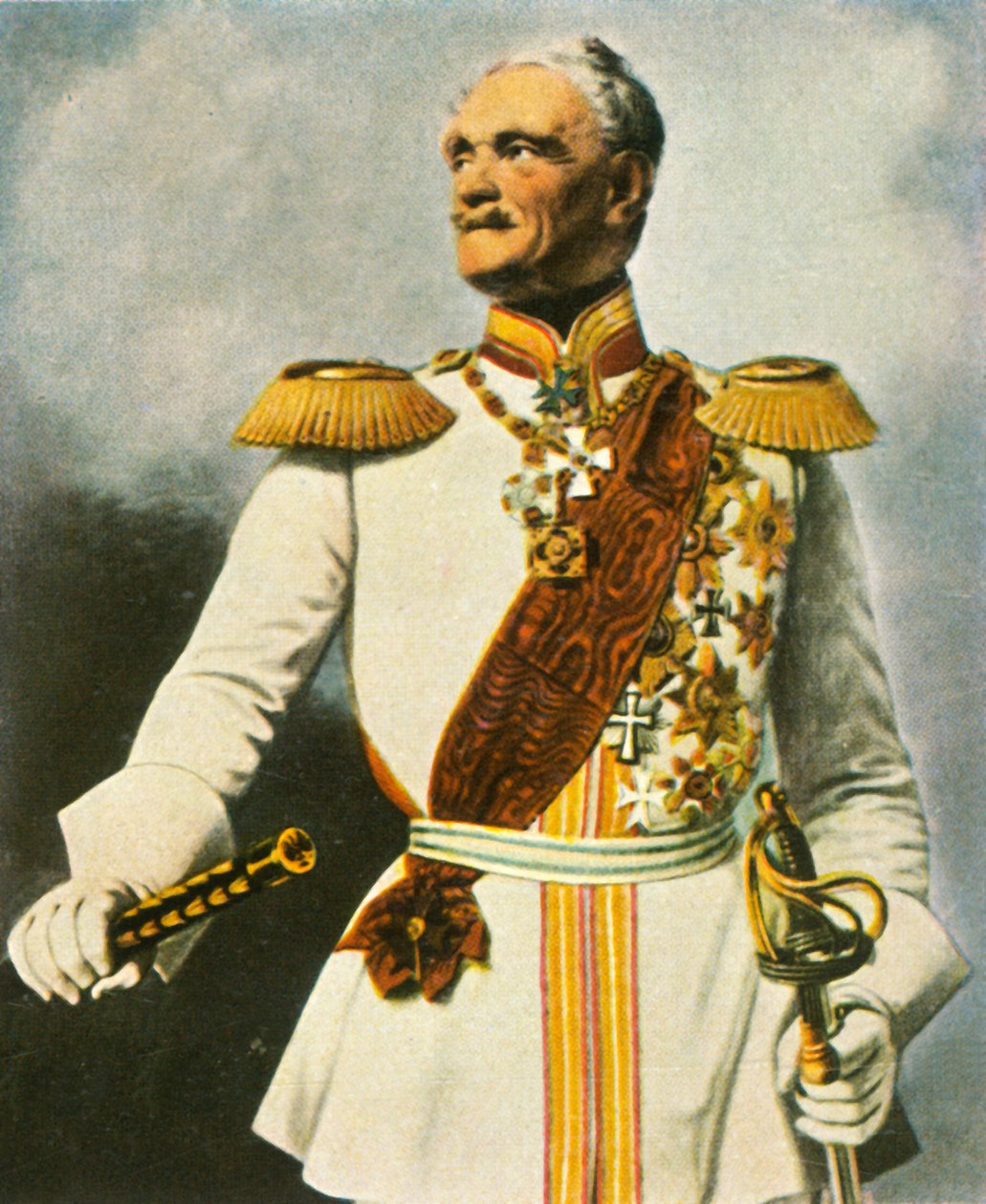 Mareşal Wrangel, 1936. by Unbekannt