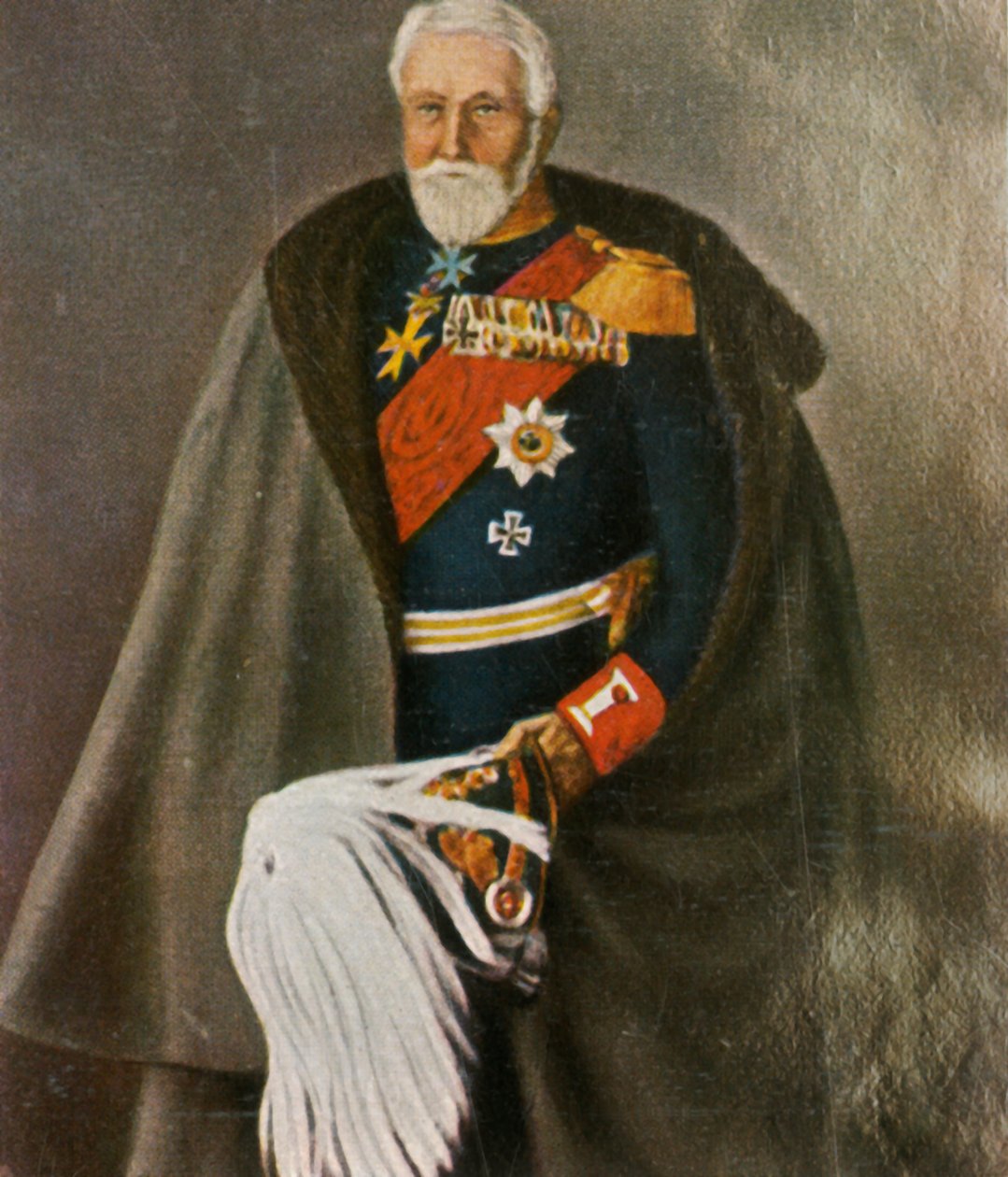Mareşal Von Blumenthal, 1936. by Unbekannt