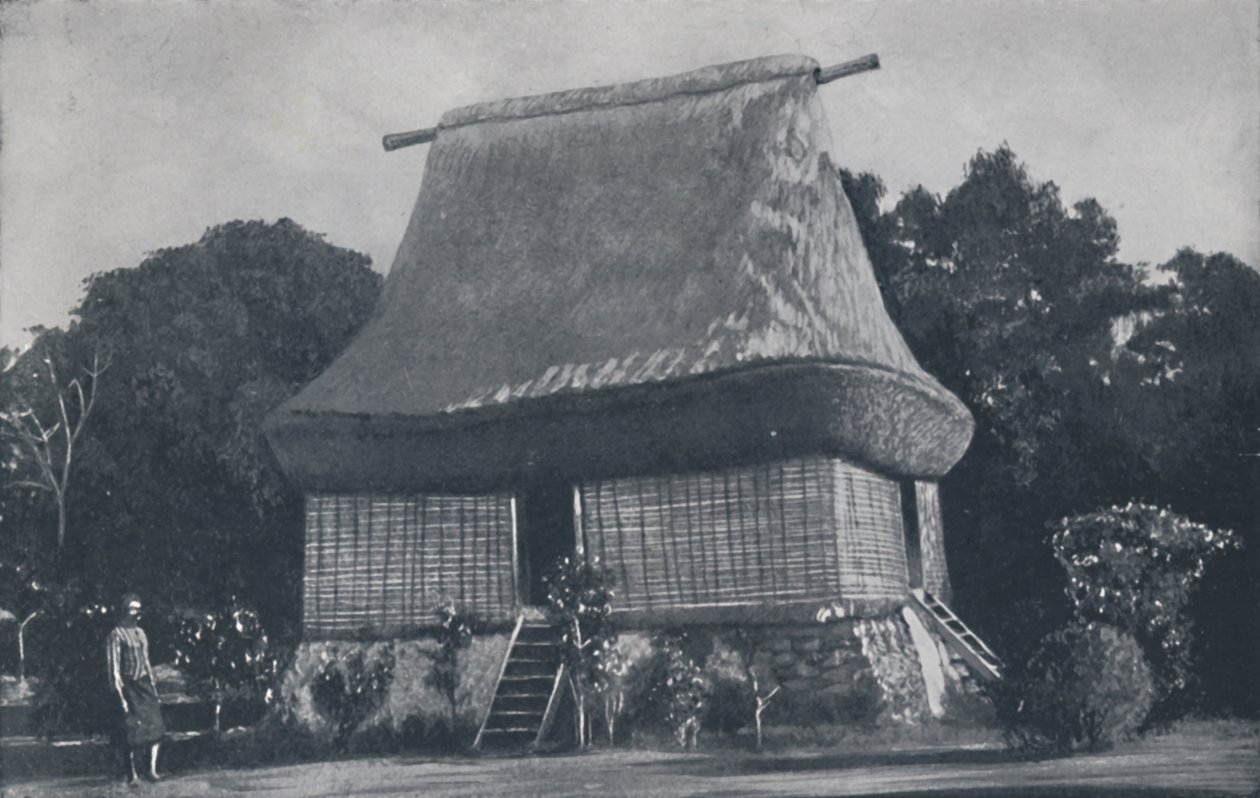 Fiji Evi, 1924 by Unbekannt