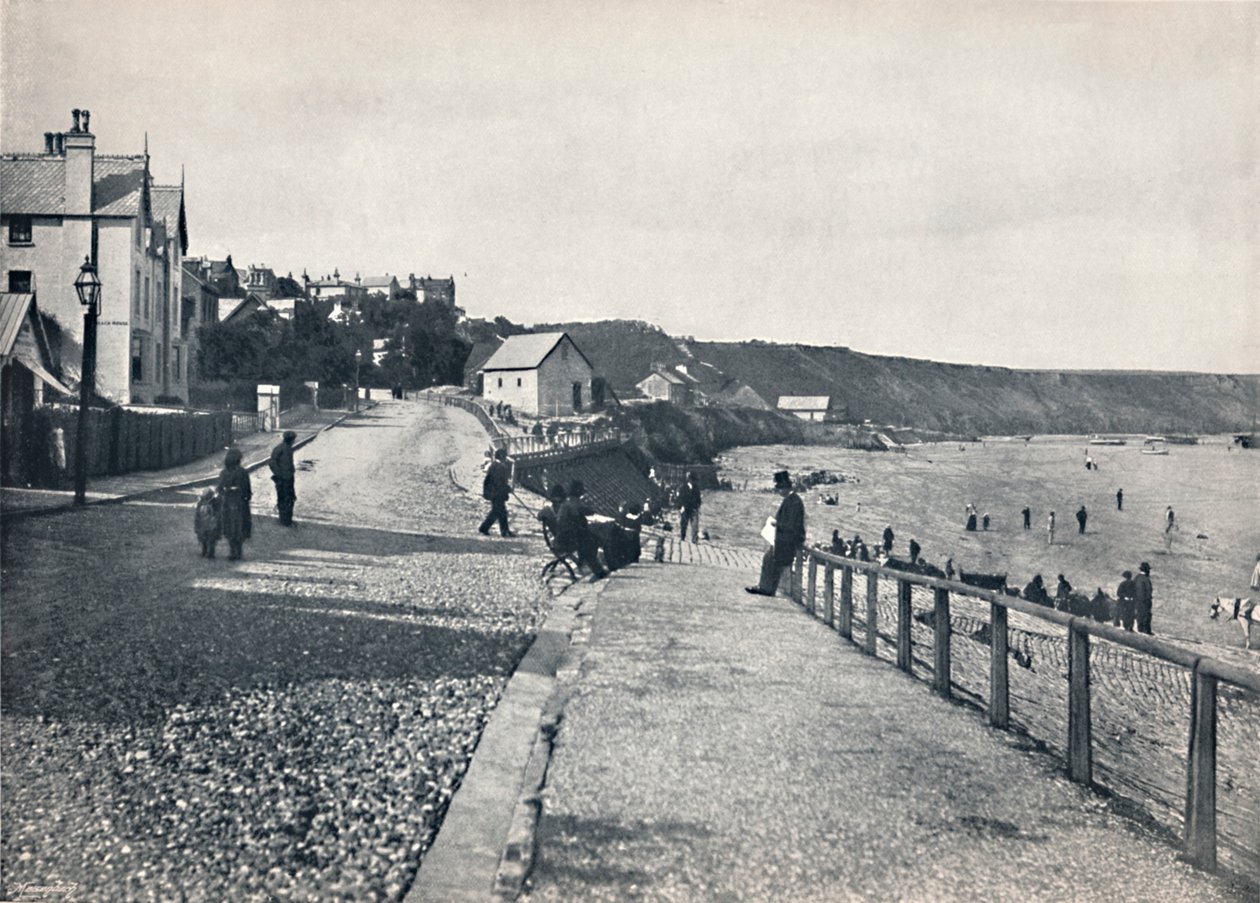 Filey - Spa, 1895 by Unbekannt