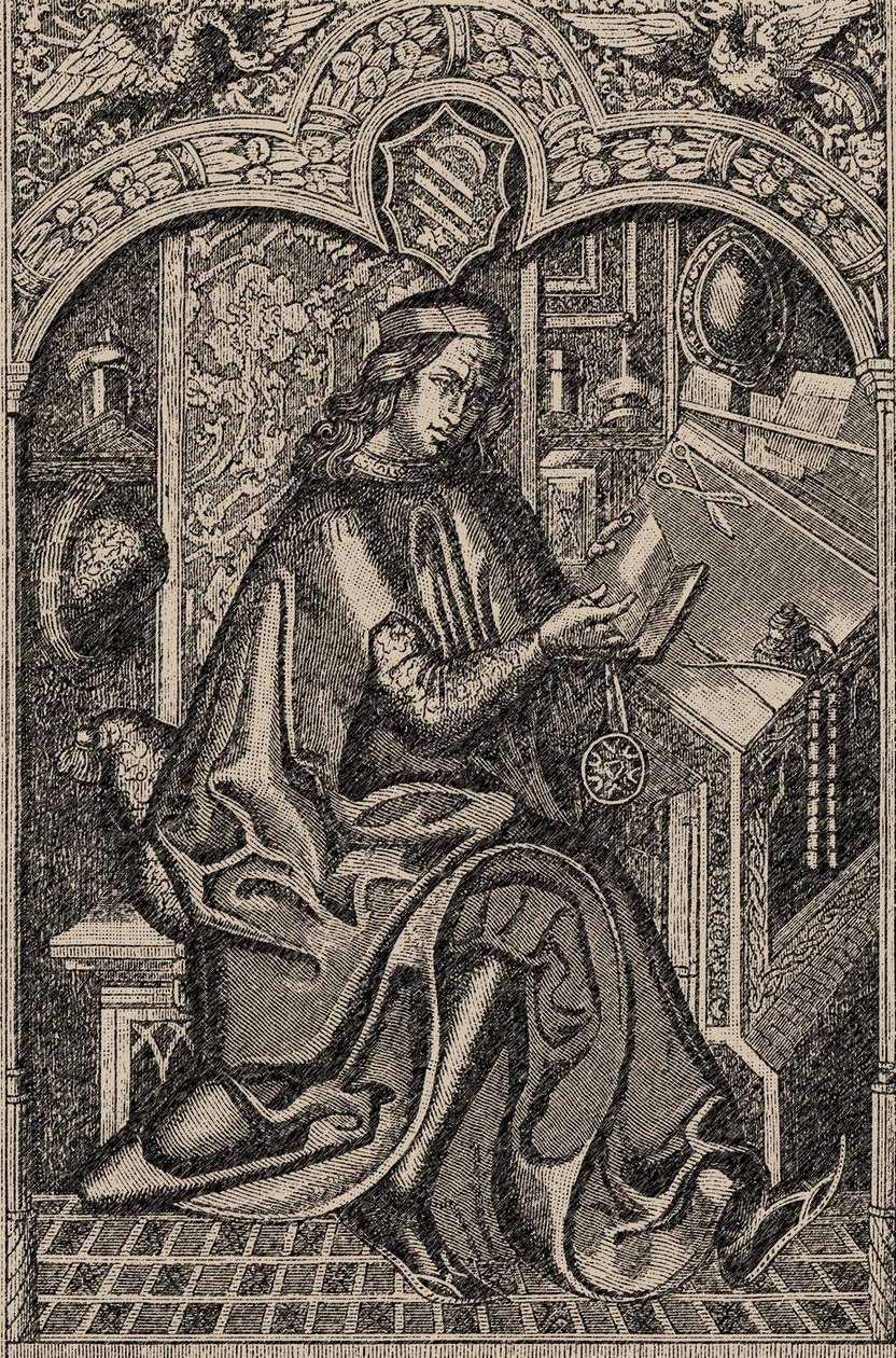 Filippo Buonaccorsi. by Unbekannt