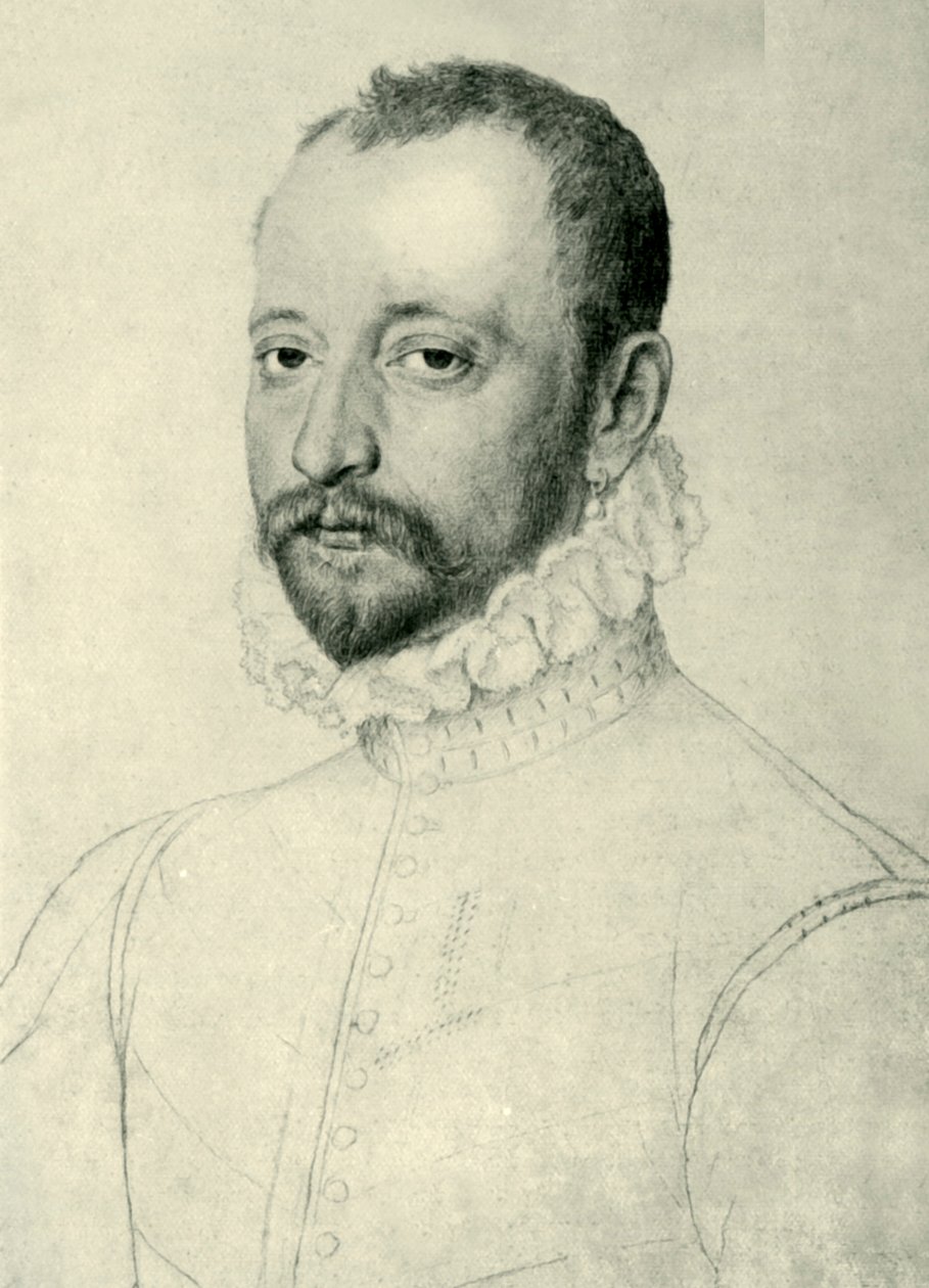 Filippo, Piero Strozzi, 1567, 1907. by Unbekannt