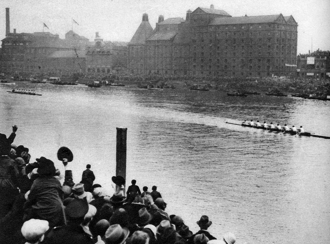 Oxford ve Cambridge Boat Race