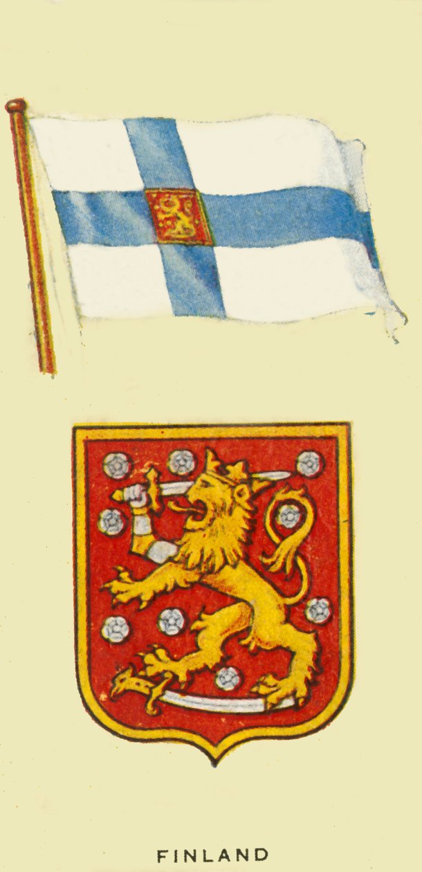 Finlandiya, c1935. by Unbekannt