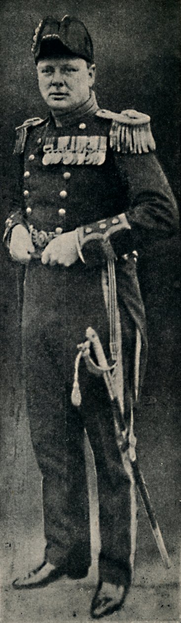 Amirallik Birinci Lordu, c1914, 1945. by Unbekannt