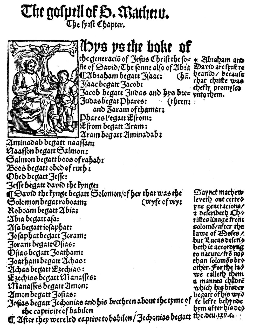 William Tyndale
