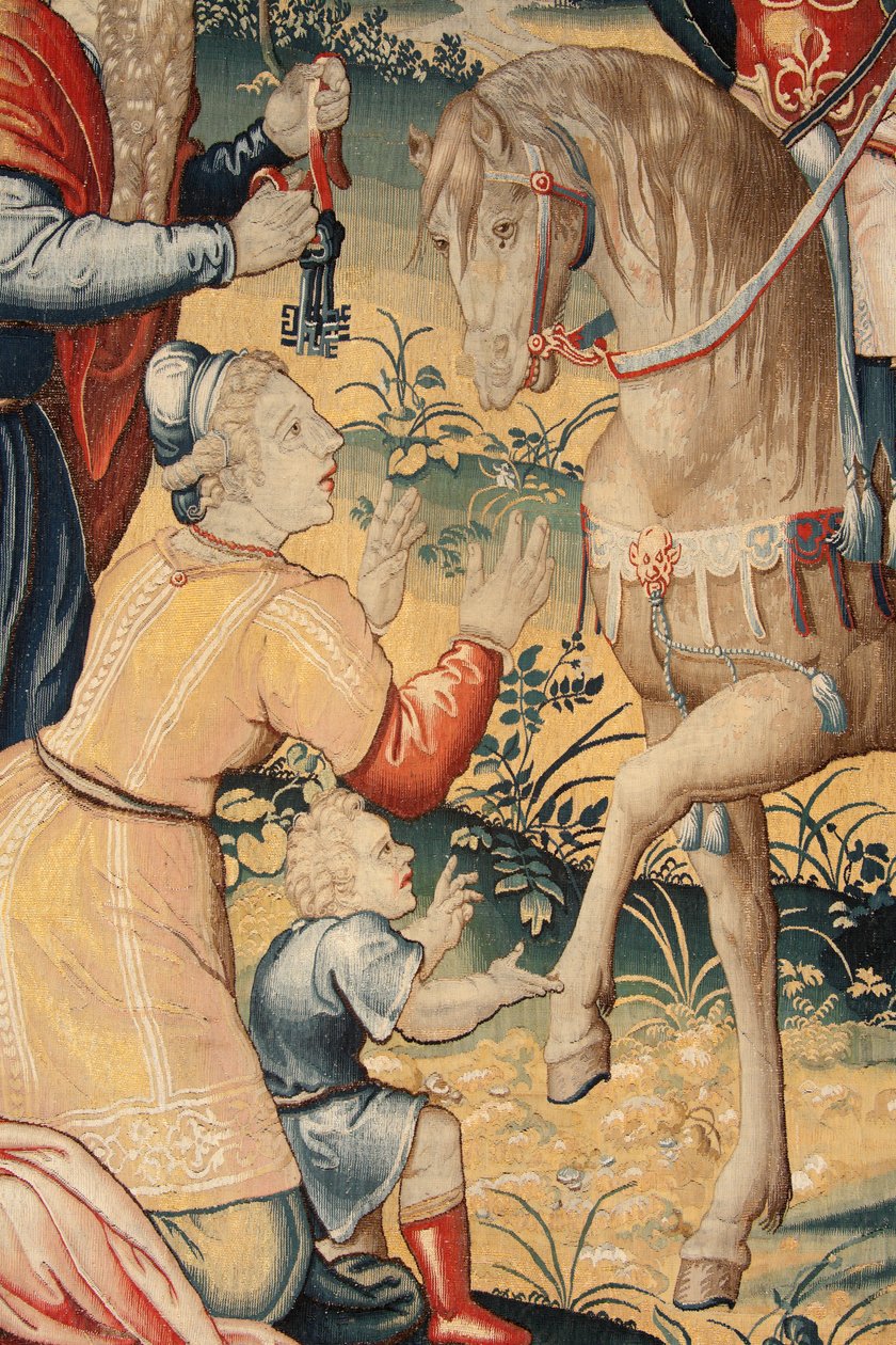 Flaman halısı. Hannibal