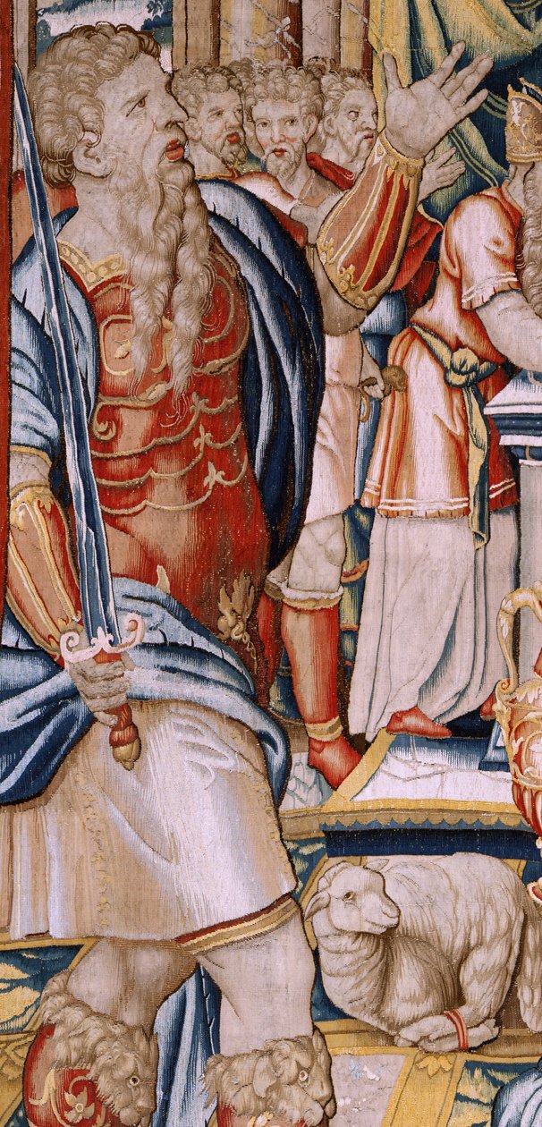 Flaman halısı. Hannibal