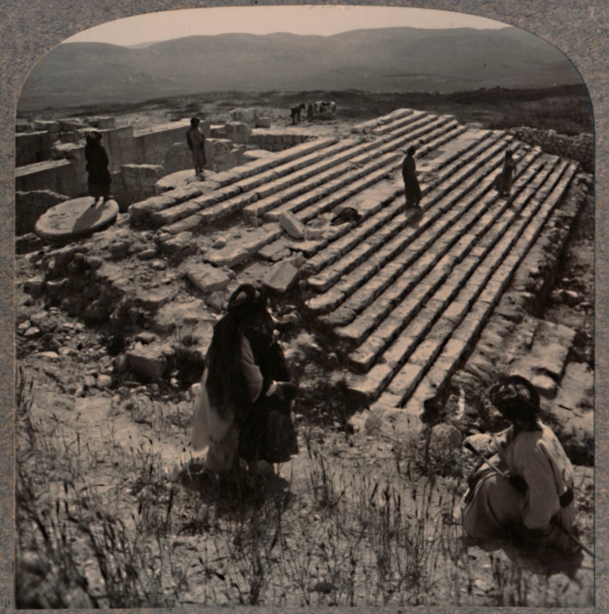 Adımların uçuşu, Samiriye, c1900 by Unbekannt