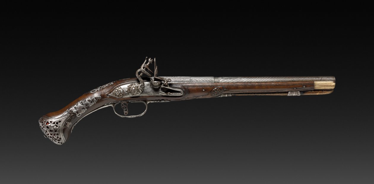 Çakmaklı Tabanca, 1788. by Unbekannt