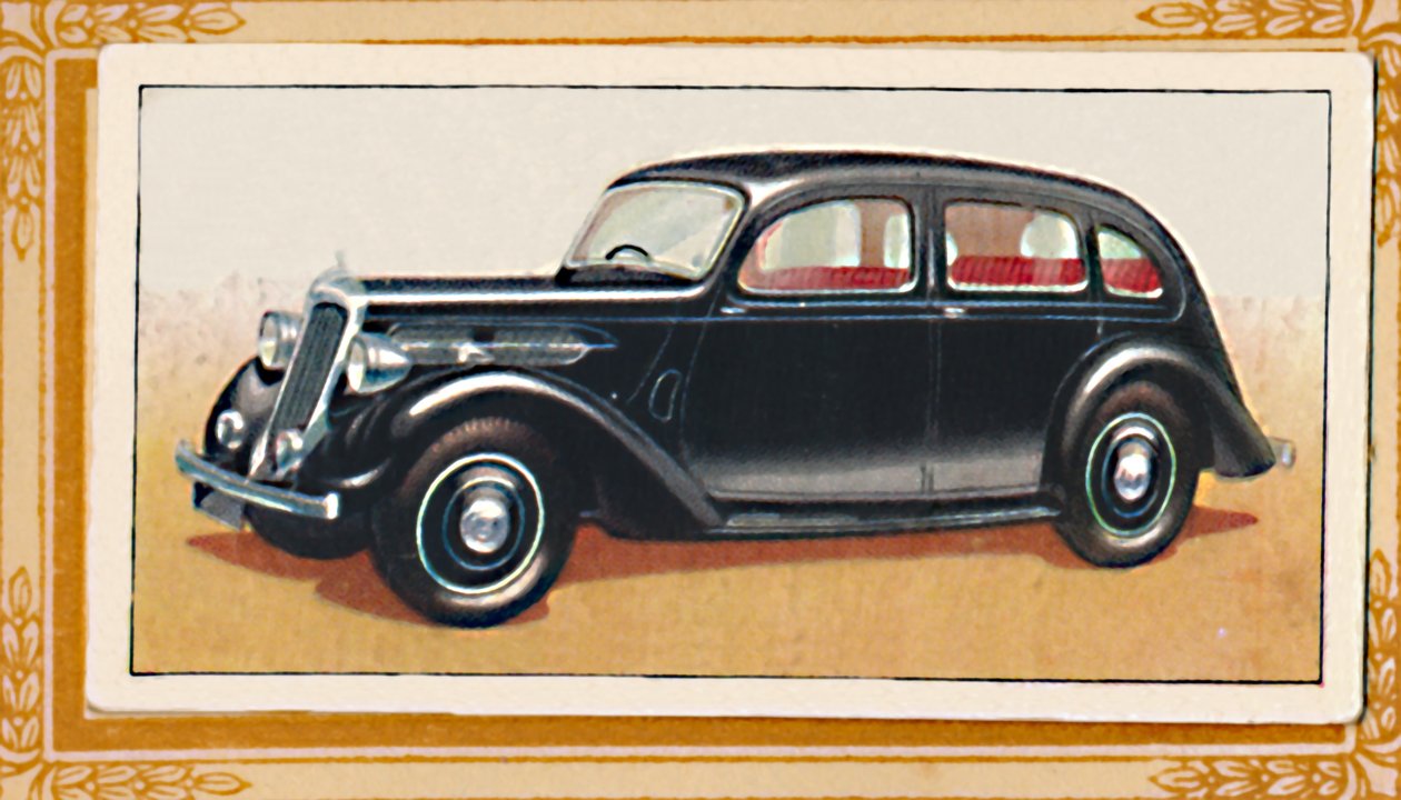 Uçan Standart 12 Salon, c1936 by Unbekannt