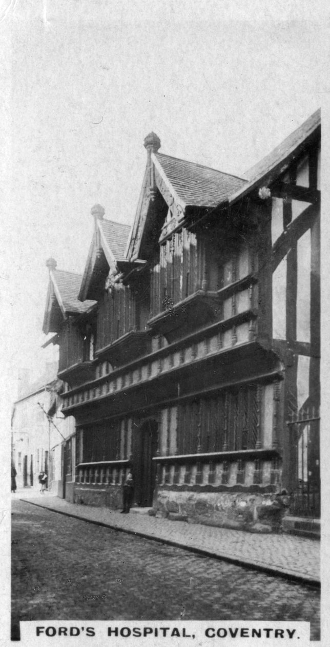 Fords Hastanesi, Coventry, West Midlands, c1920s by Unbekannt