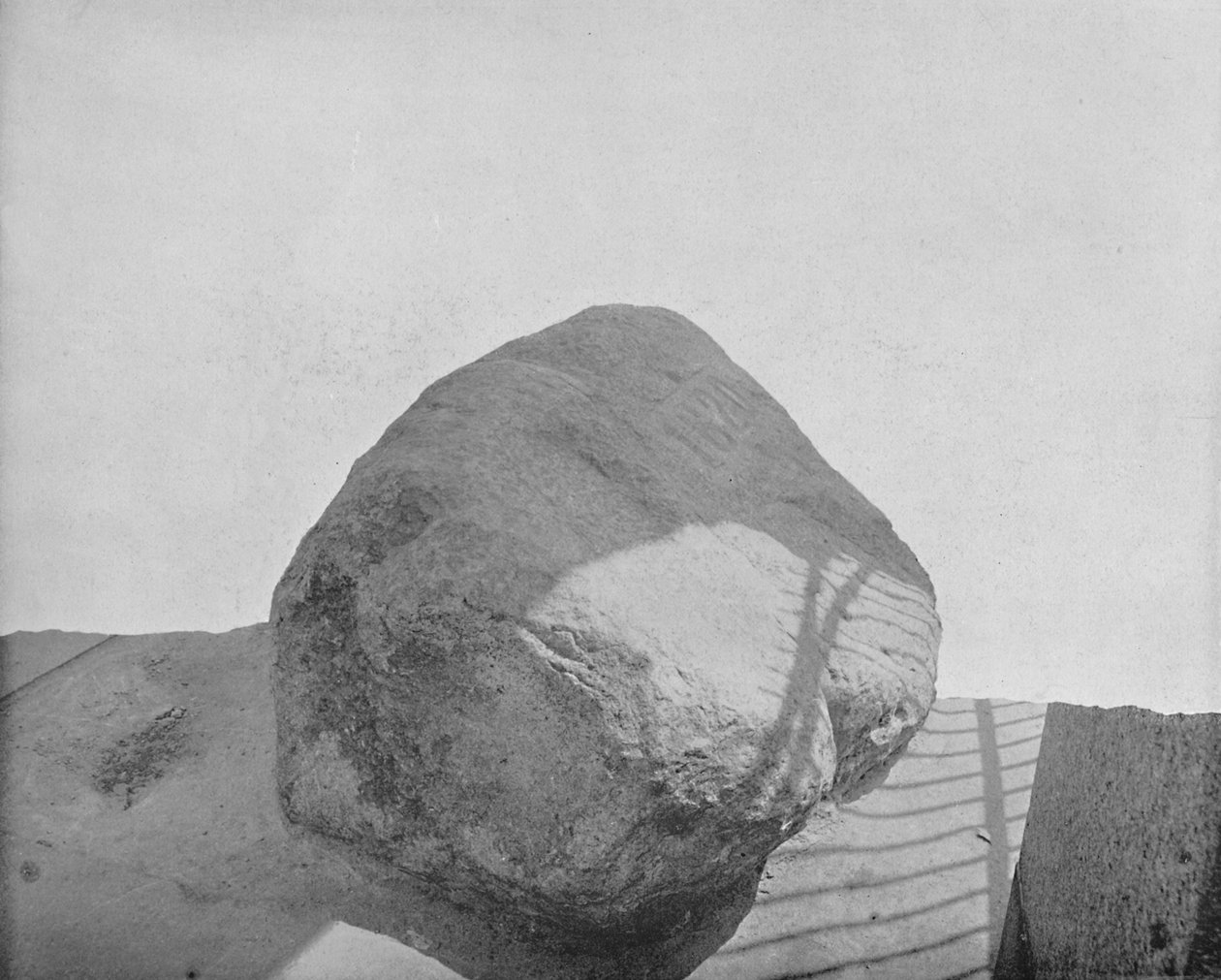 Atalar Kayası, Plymouth, Massachusetts, c1897. by Unbekannt