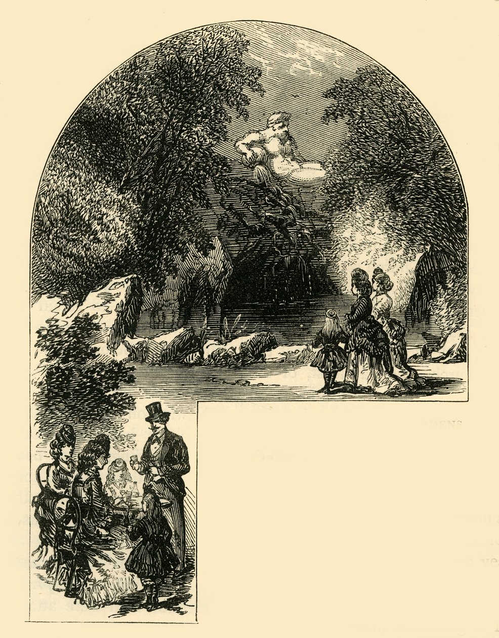 Surrey Bahçeleri