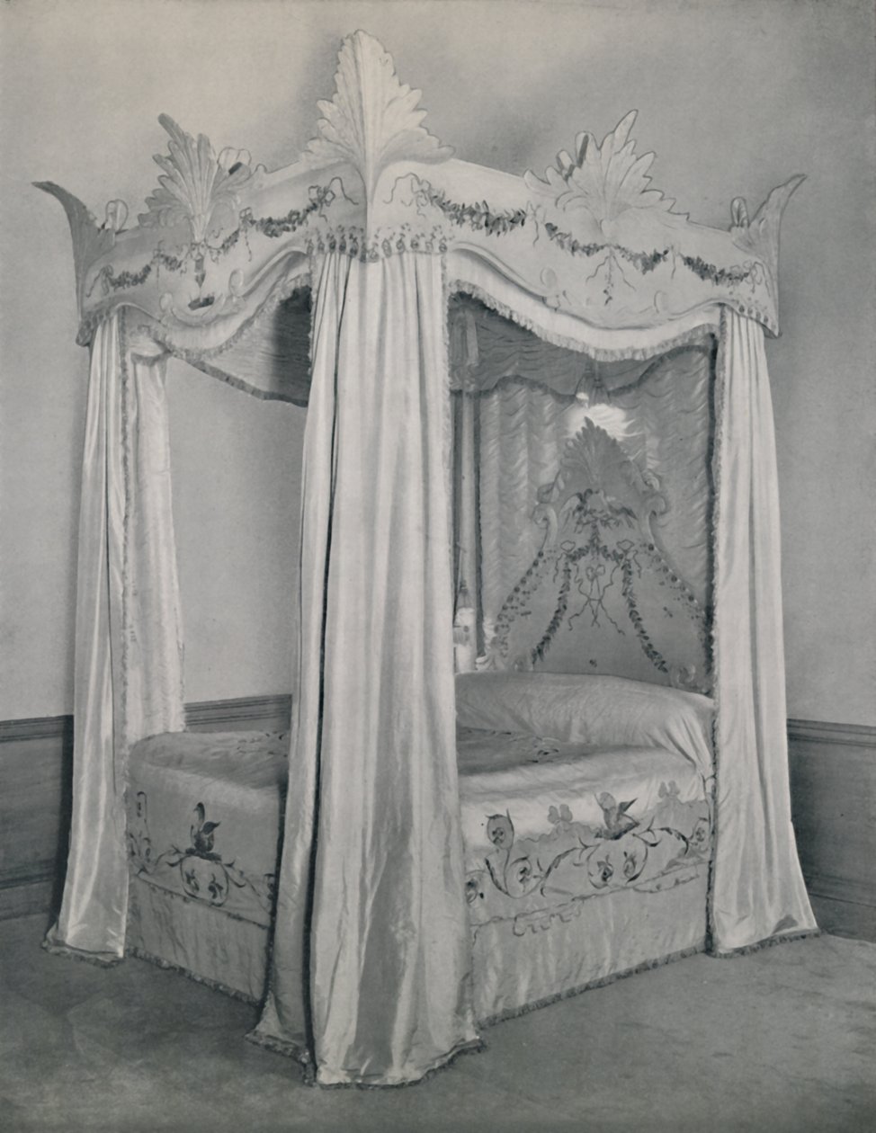 Dört direkli yatak, 1933. by Unbekannt