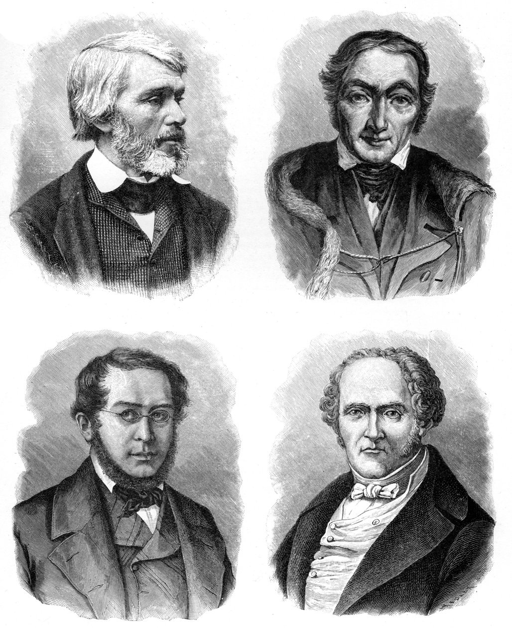 Dört sosyal teorisyen: Carlyle, Owen, Fourier ve Proudhon, 1903 by Unbekannt