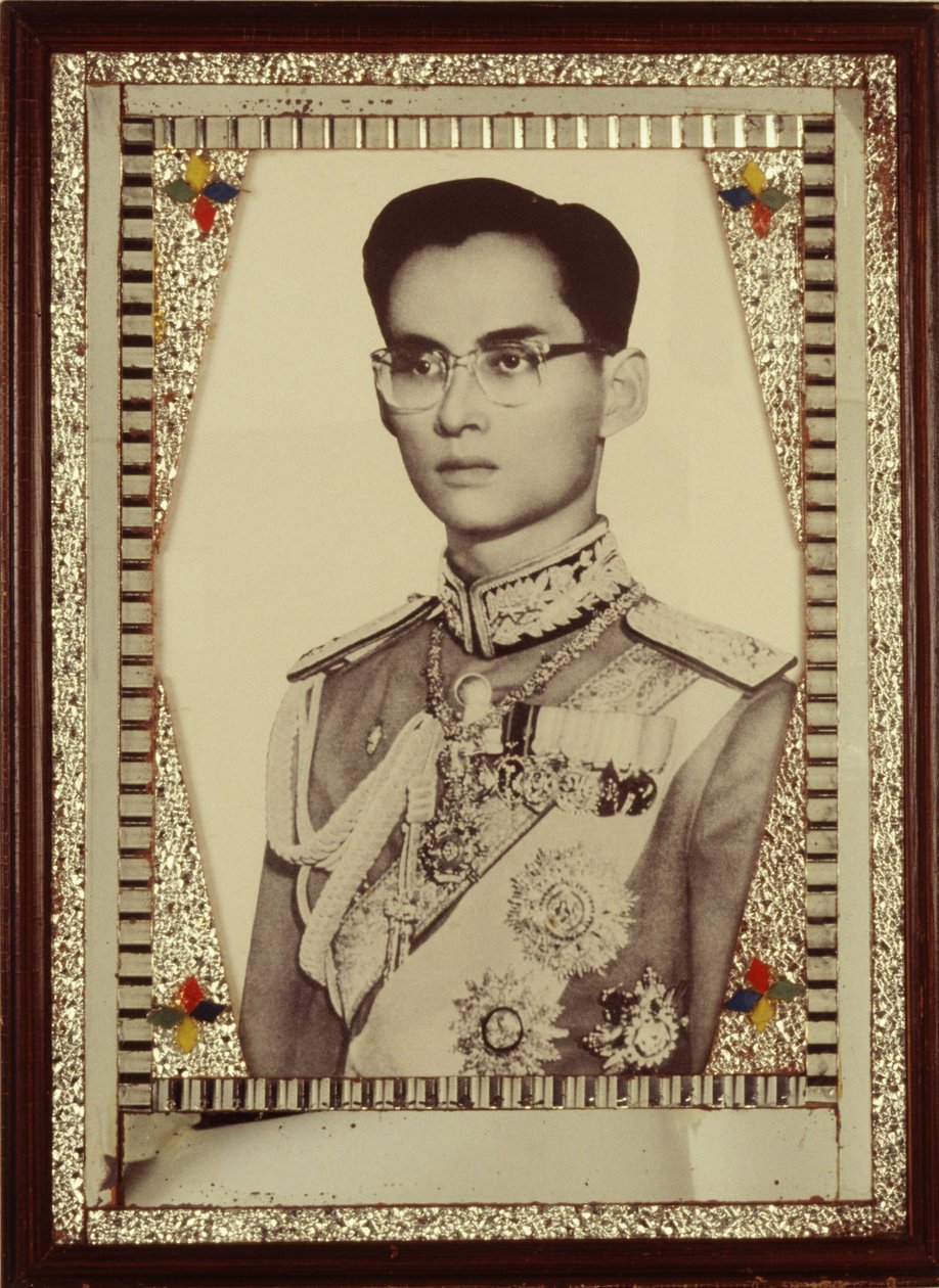 Kral Bhumibol Adulyadej