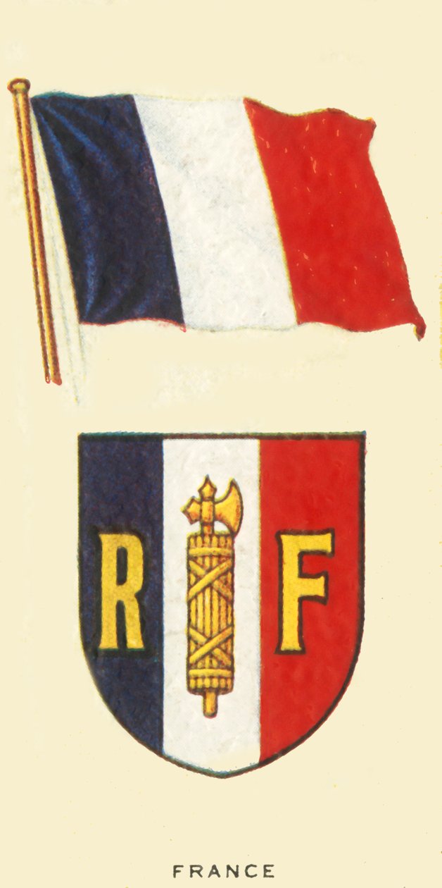 Fransa, c1935. by Unbekannt