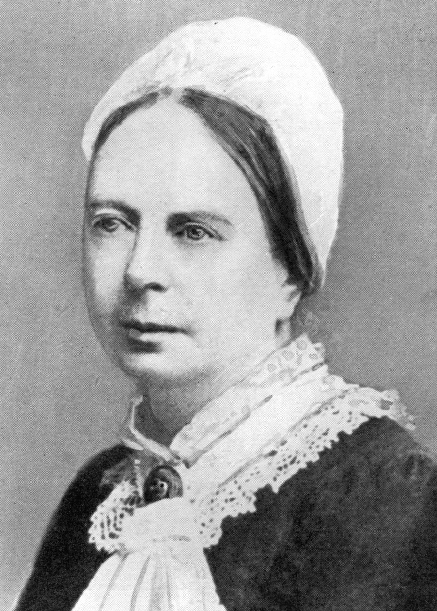 Frances Mary Buss 1827-1894, İngiliz kadın eğitiminin öncüsü, 1926 by Unbekannt