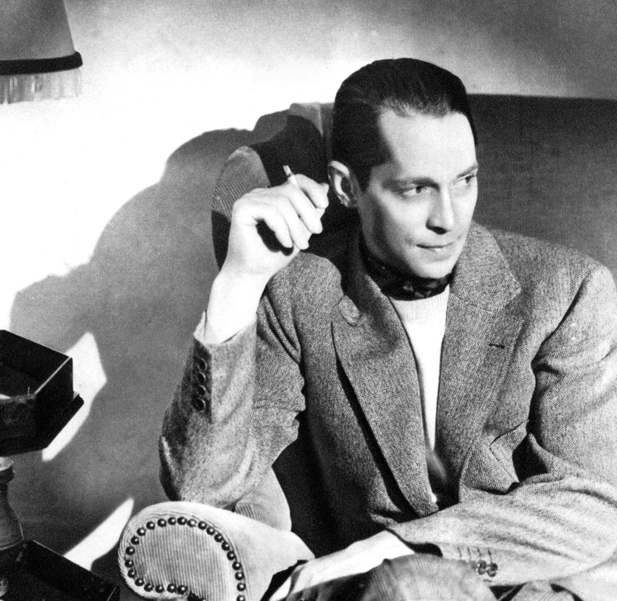 Franchot Tone, Amerikalı sinema ve tiyatro oyuncusu, 1934-1935 by Unbekannt