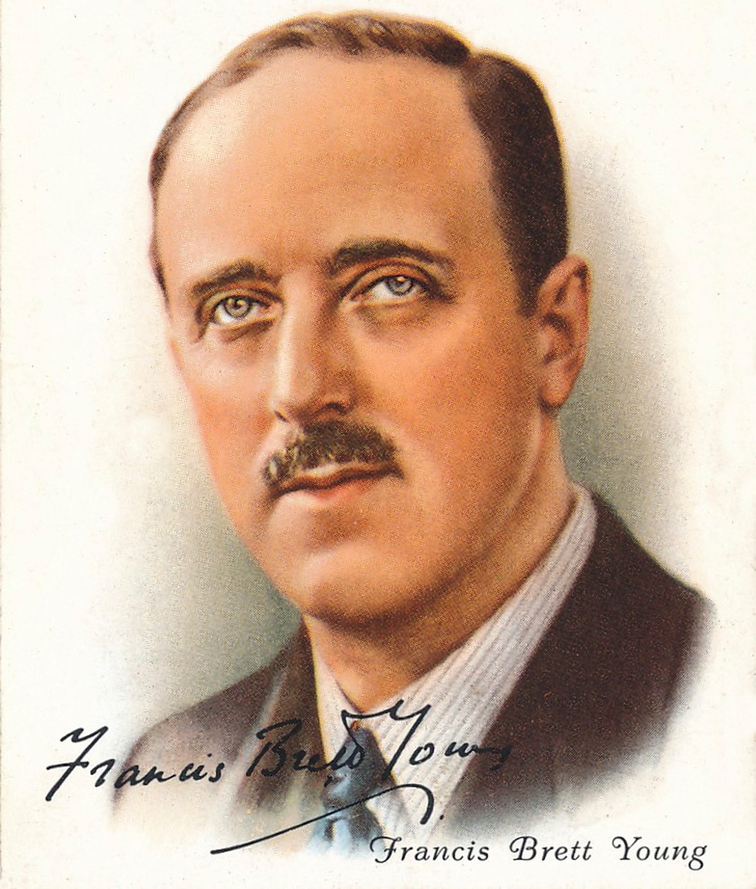 Francis Brett Genç, 1937 by Unbekannt
