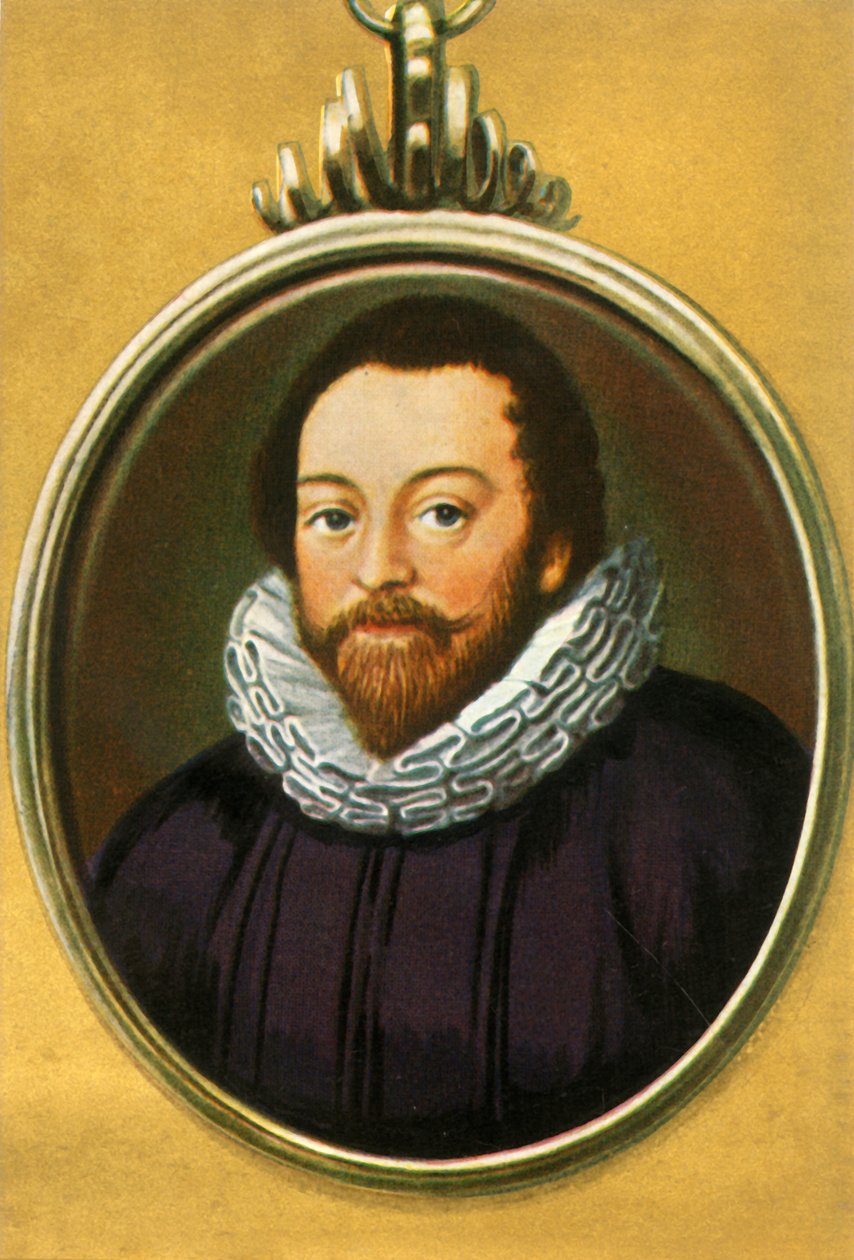 Francis Drake, 1933. by Unbekannt