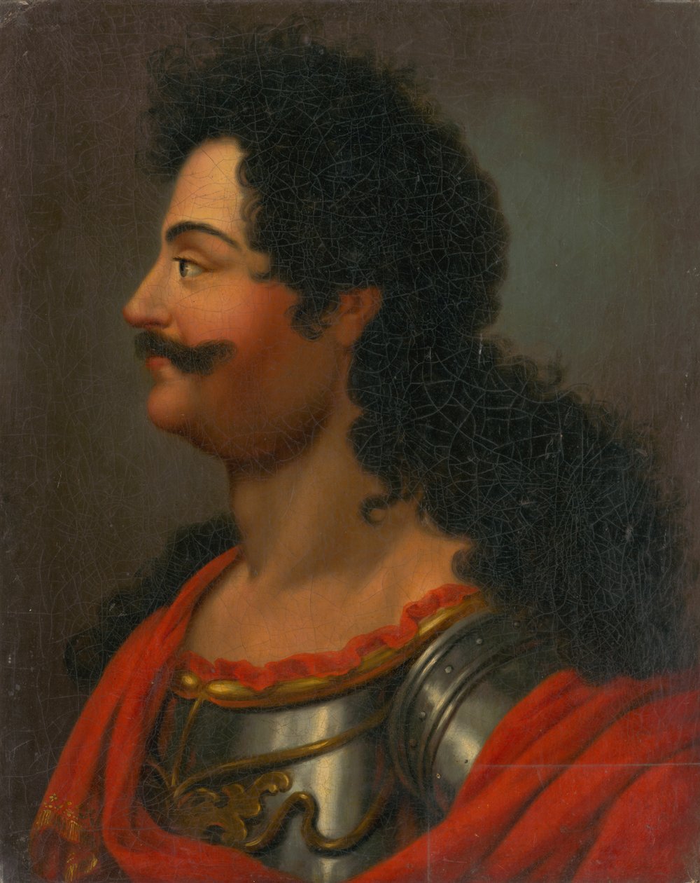 Francis II Rákóczi, 1800
