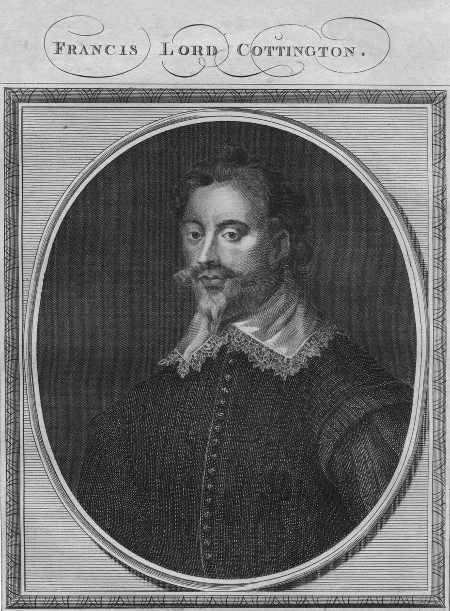 Francis Lord Cotington, 1785. by Unbekannt