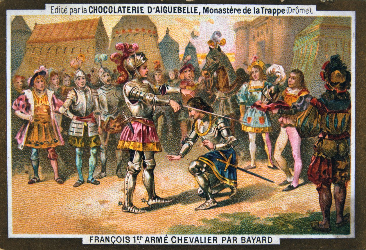François, Bayard