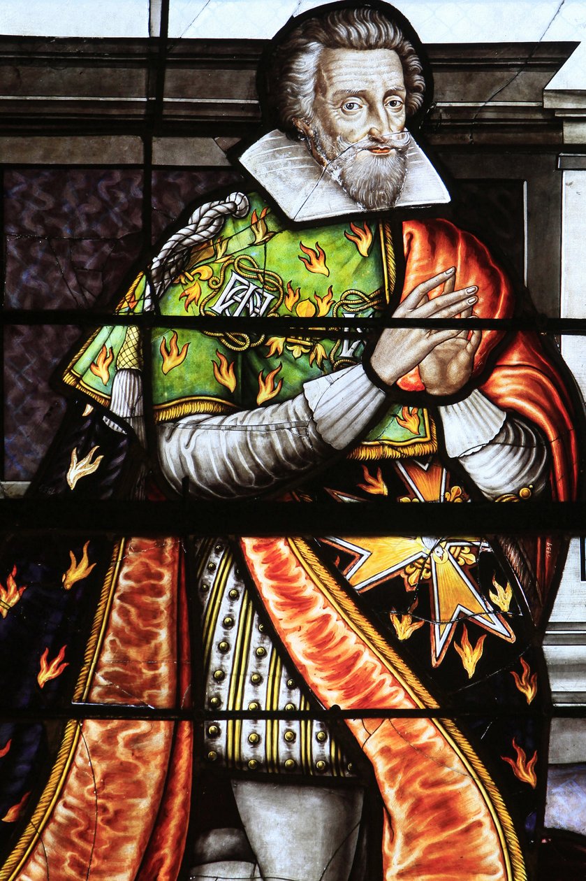François de la Grange. Meryem