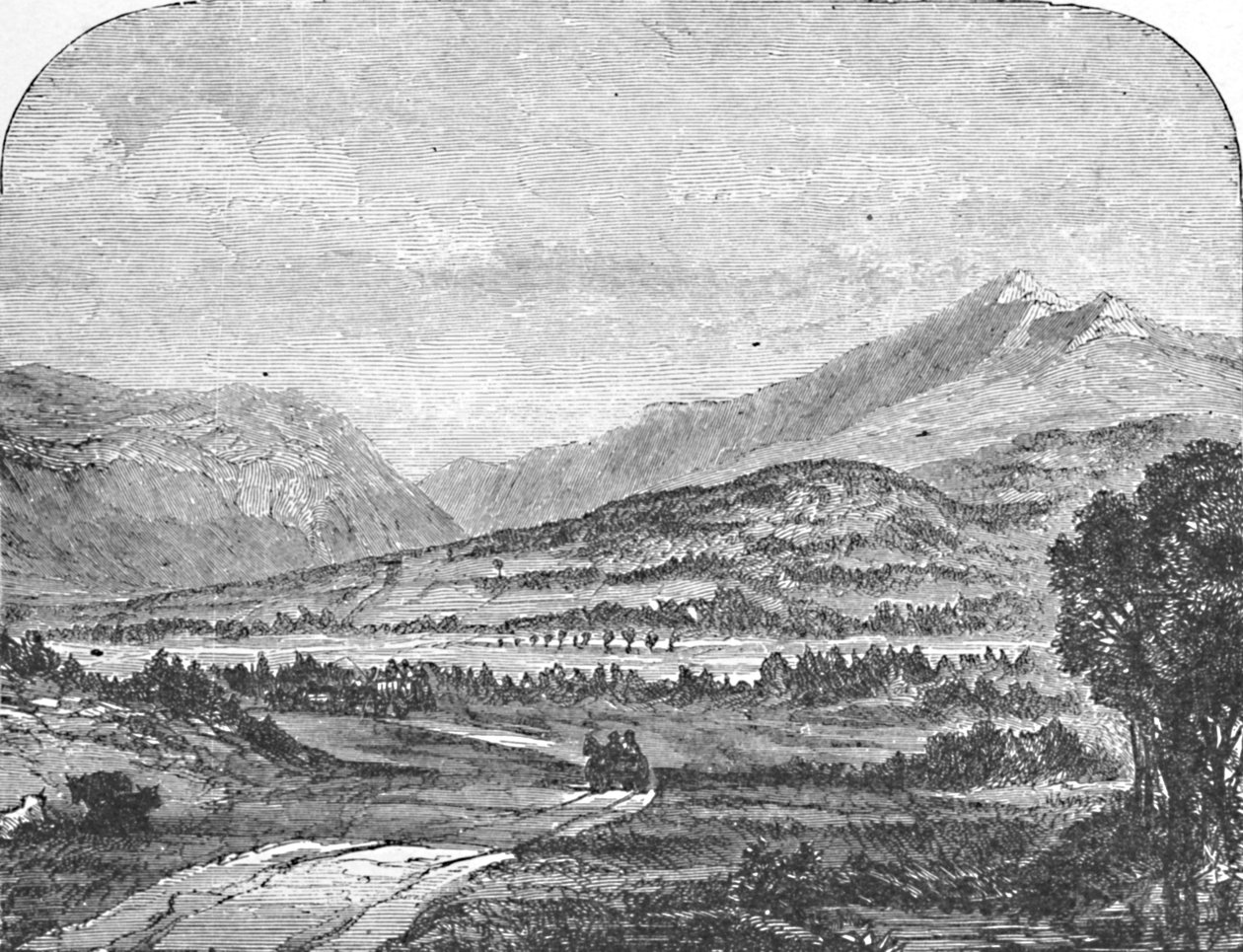 Frankonya Dağları, Thornton