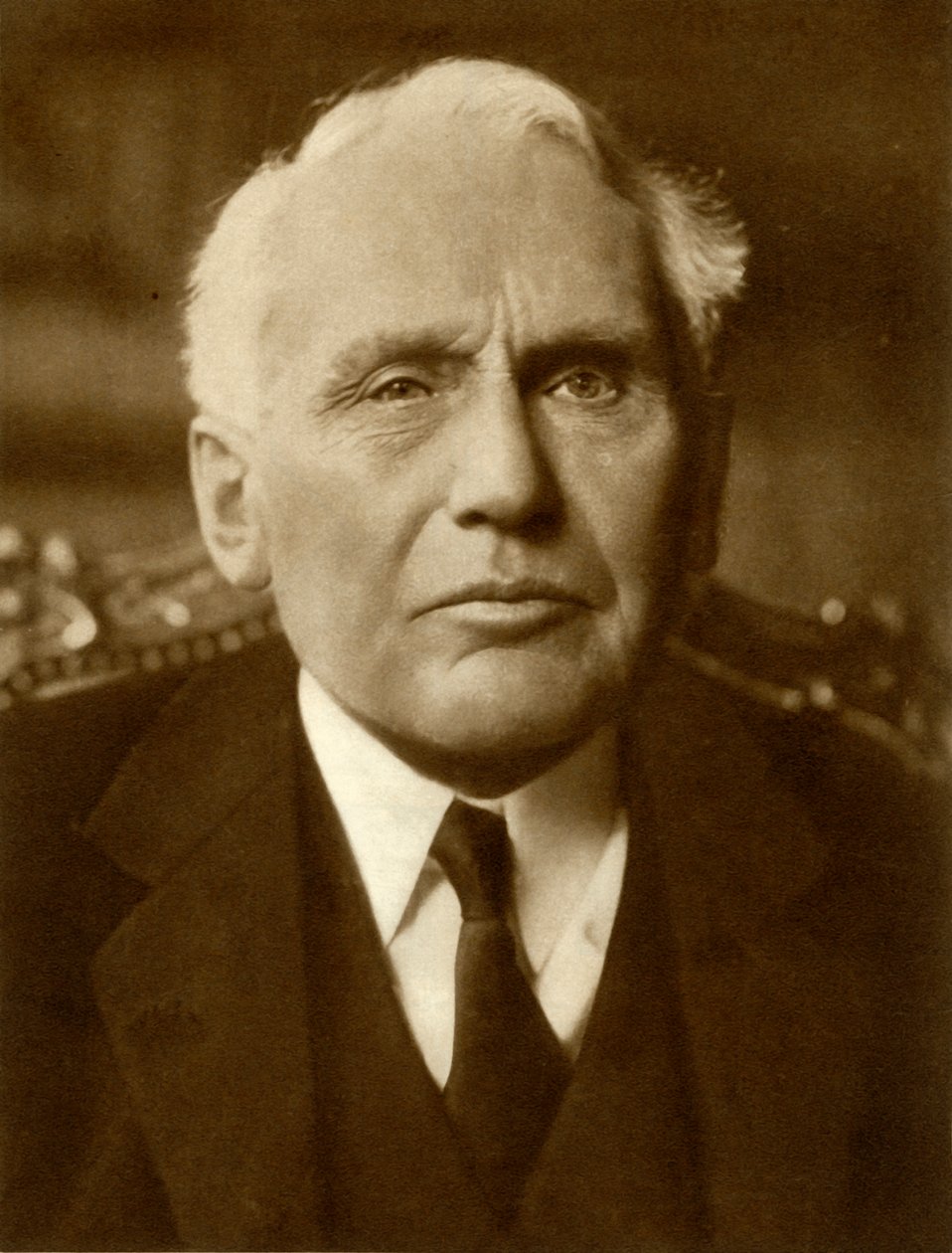 Frank Billings Kellogg, ABD Dışişleri Bakanı, 1928, 1935. by Unbekannt