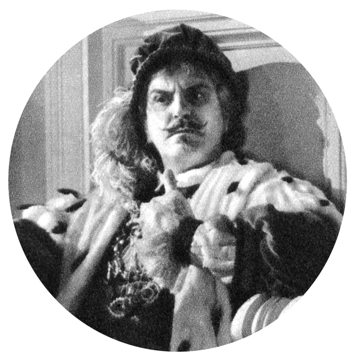 Frank Morgan, Amerikalı sinema oyuncusu, 1934-1935 by Unbekannt
