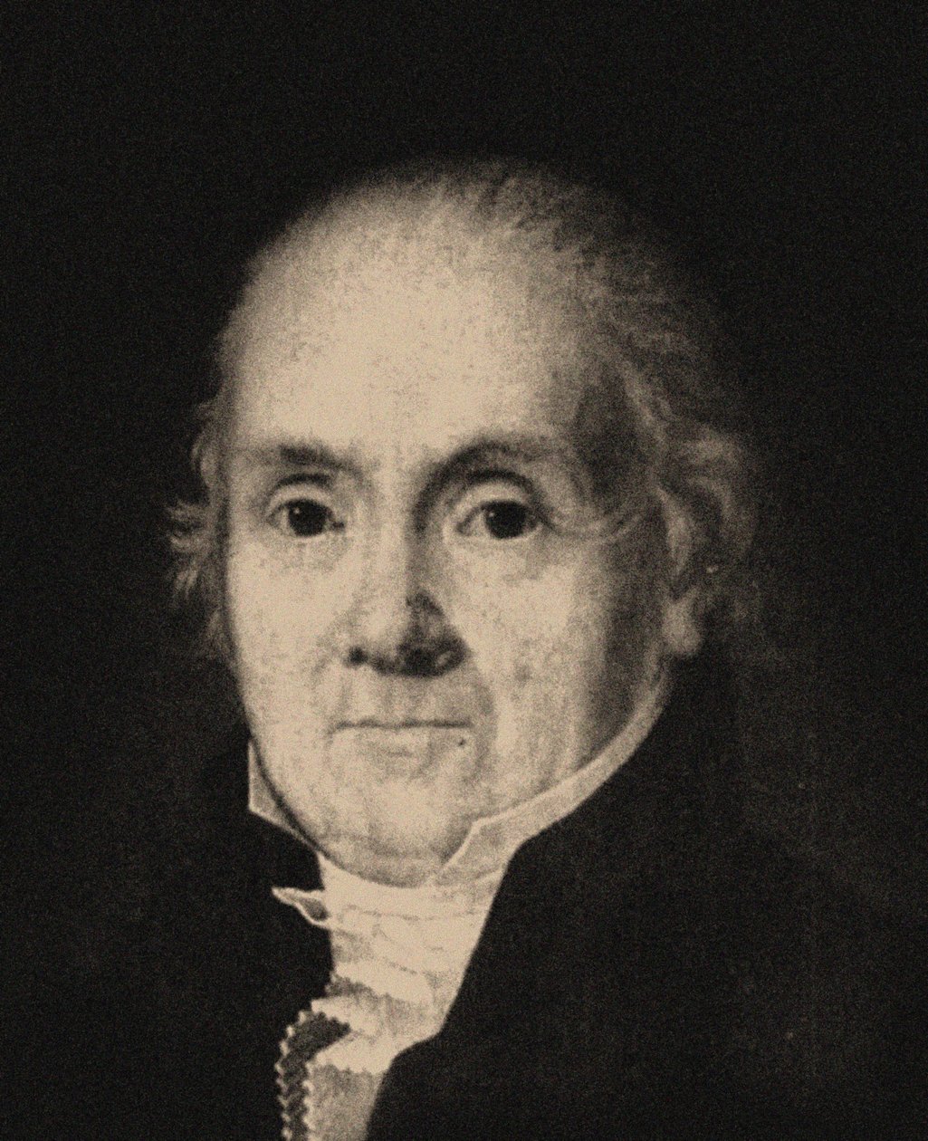 François Isaac de Rivaz 1752-1828. by Unbekannt