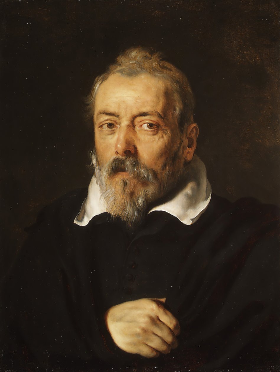 Frans Francken I 1542-1616. by Unbekannt