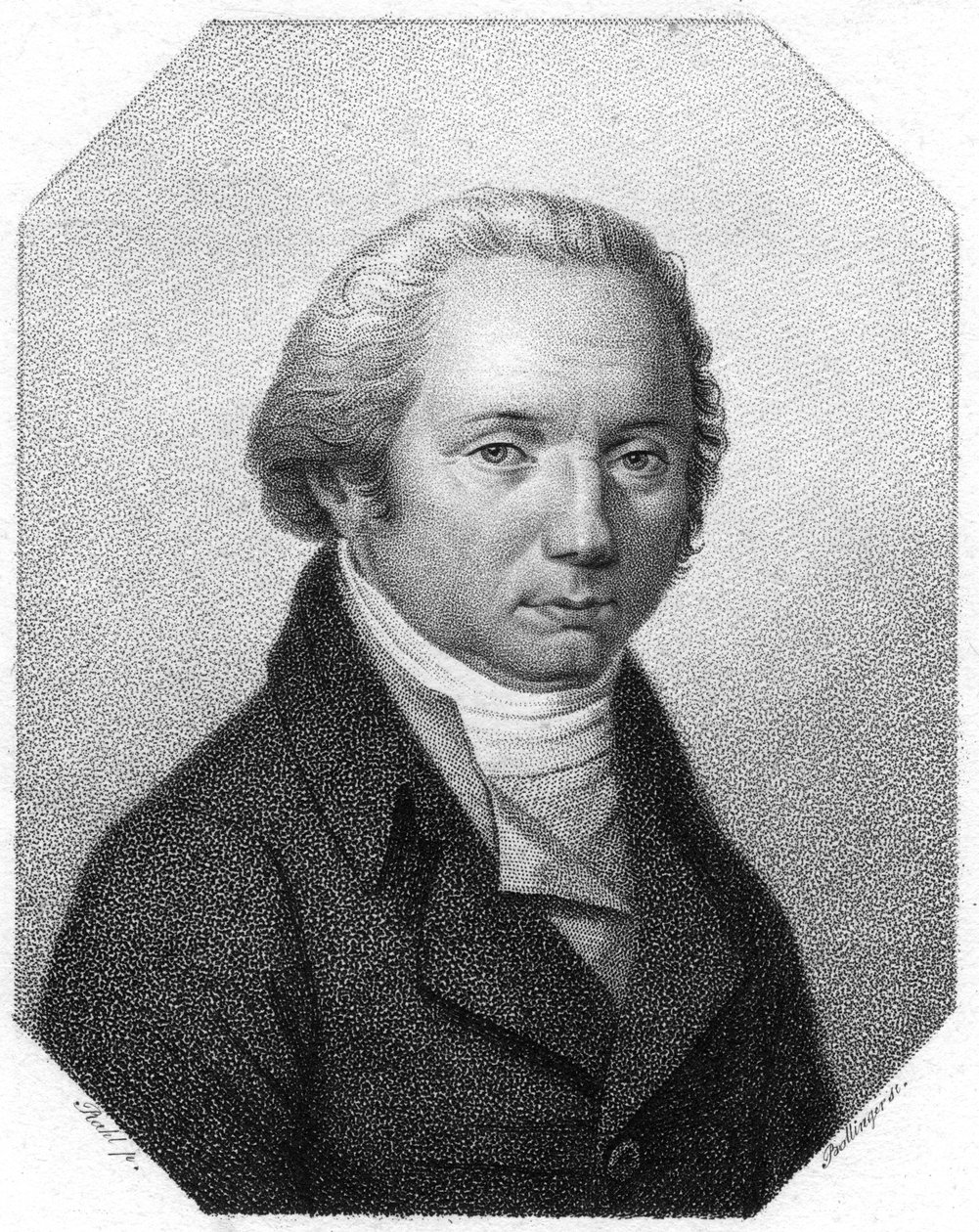 Franz Joseph Gall, Alman doktor ve Phrenology