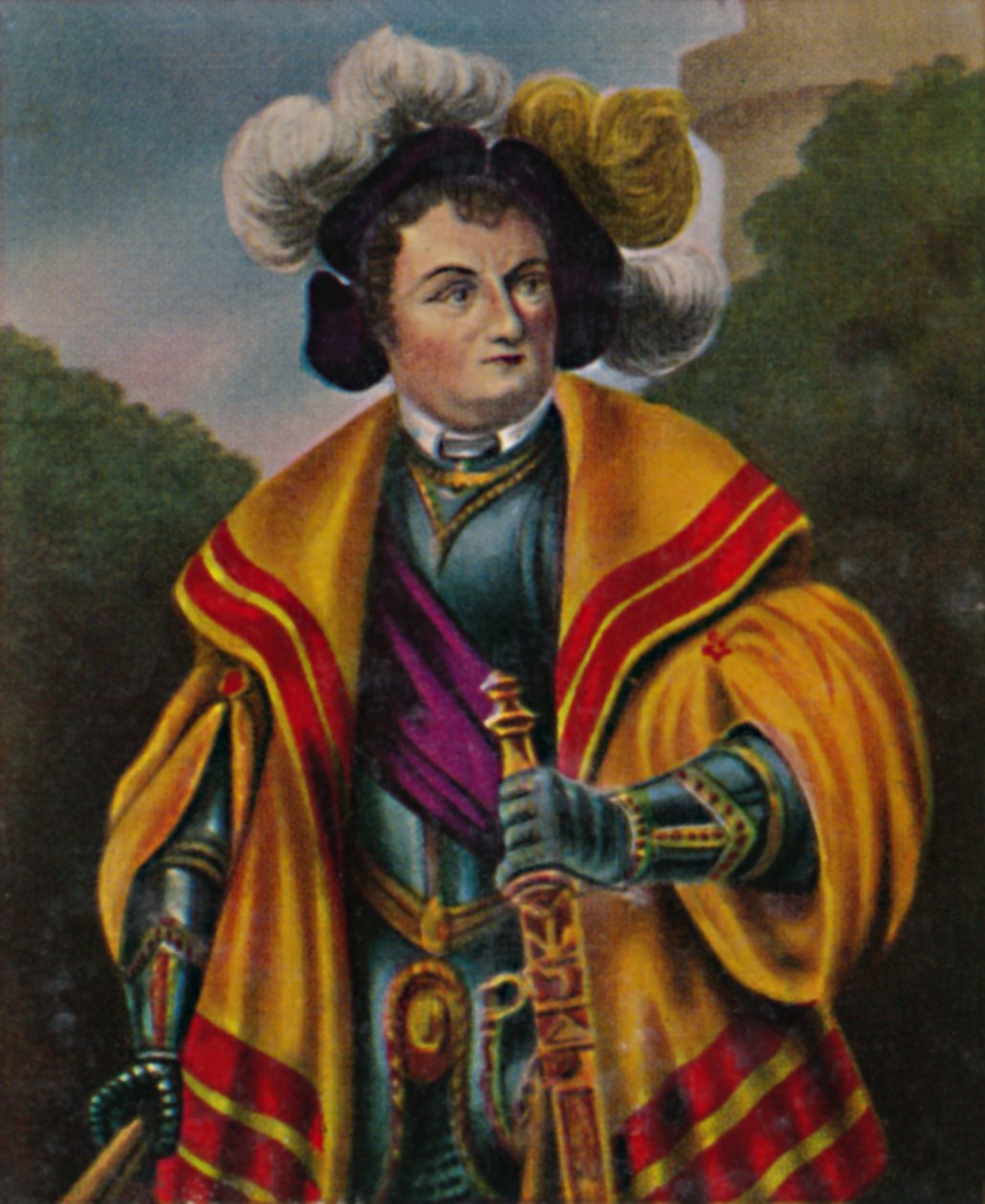 Franz von Sickingen 1481-1523, 1934. by Unbekannt