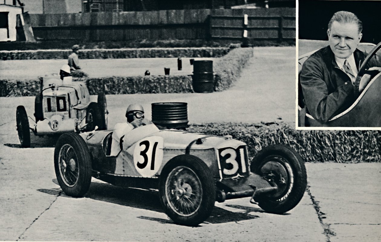 Freddie Dixon Riley, Brooklands
