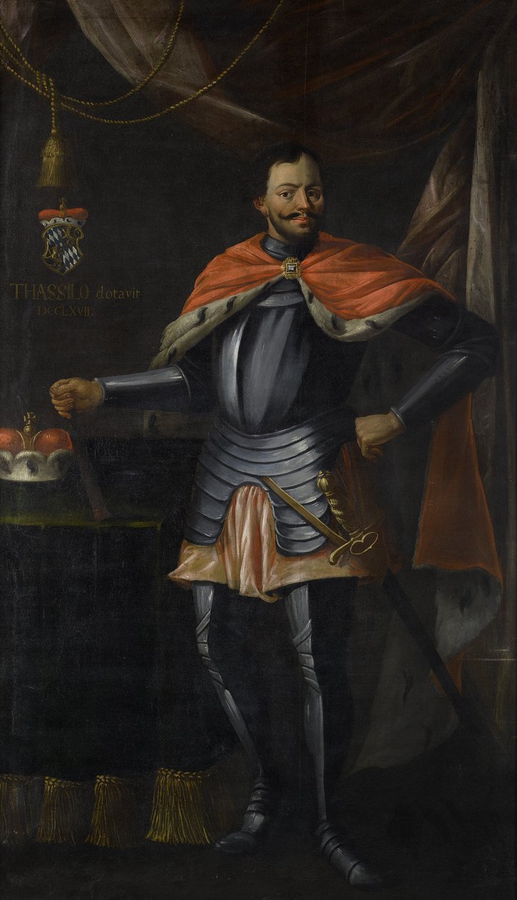 Frederick V 1596-1632, Seçmen Palatine, c. 1620-1630 by Unbekannt