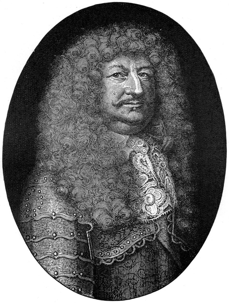 Frederick William, Brandenburg Seçmeni, 1683 1903 by Unbekannt