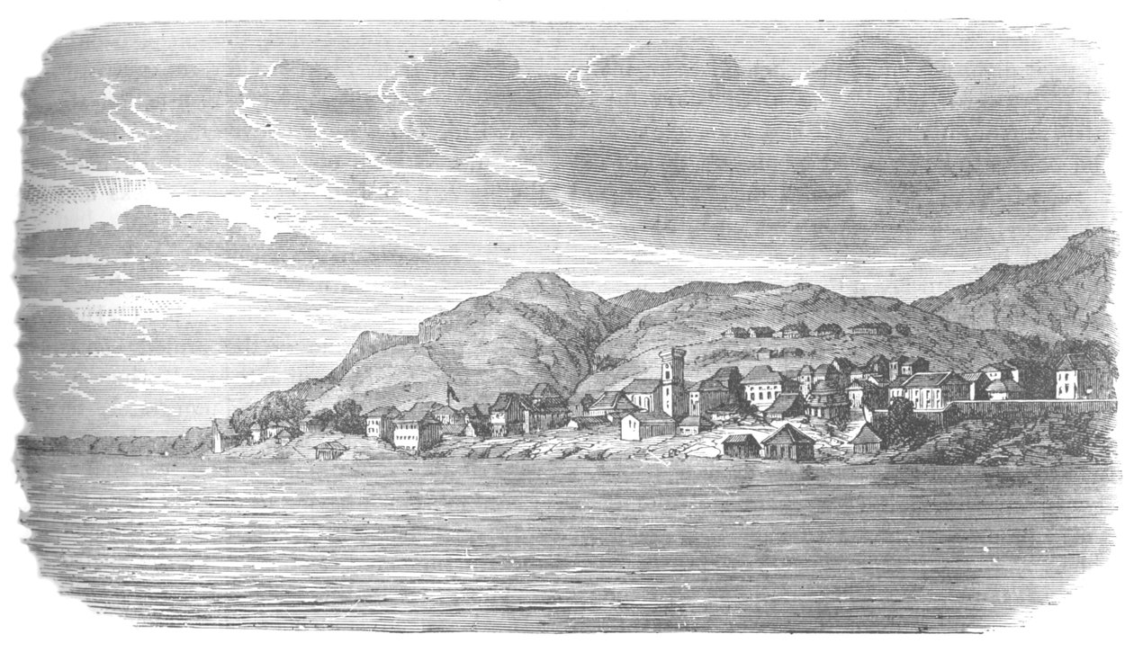 Özgür Kasaba, Sierra Leone, c1881-85 by Unbekannt