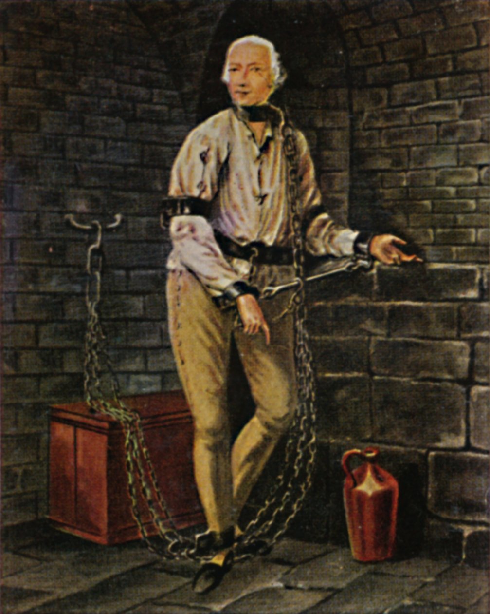 Baron von der Trenck 1726-1794. - Mansfeld